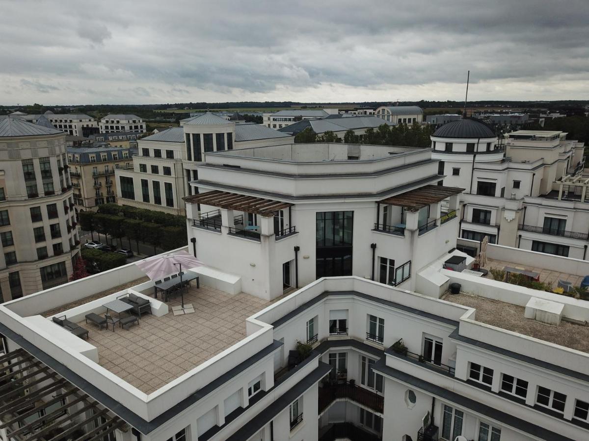 Penthouse Luxe Disneyland Paris Chessy  Εξωτερικό φωτογραφία