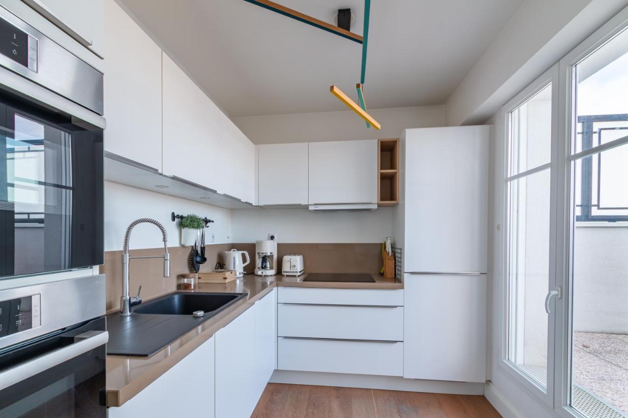 Penthouse Luxe Disneyland Paris Chessy  Εξωτερικό φωτογραφία