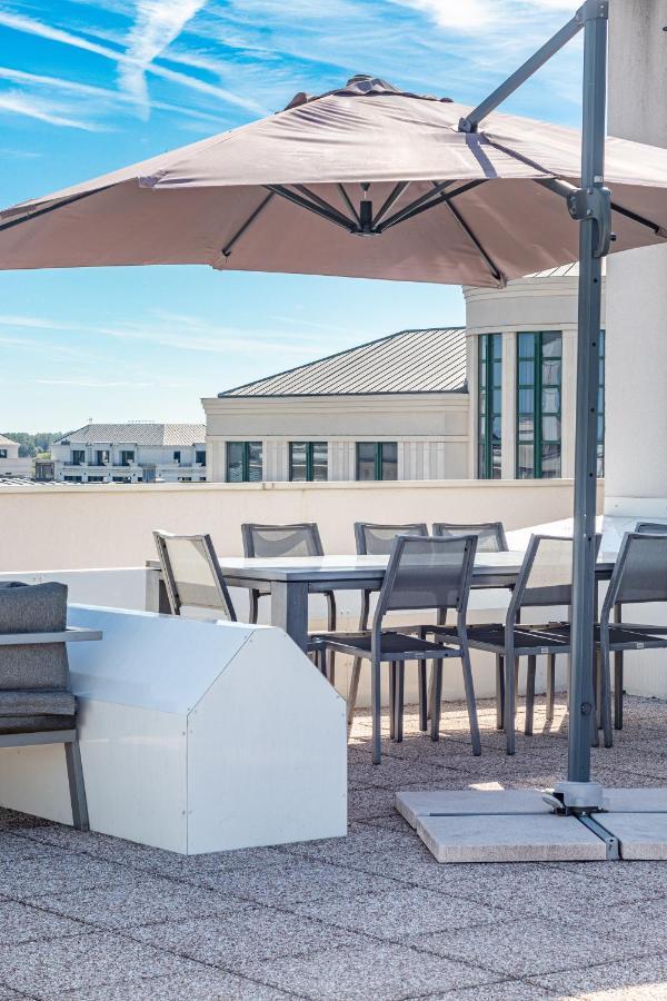 Penthouse Luxe Disneyland Paris Chessy  Εξωτερικό φωτογραφία