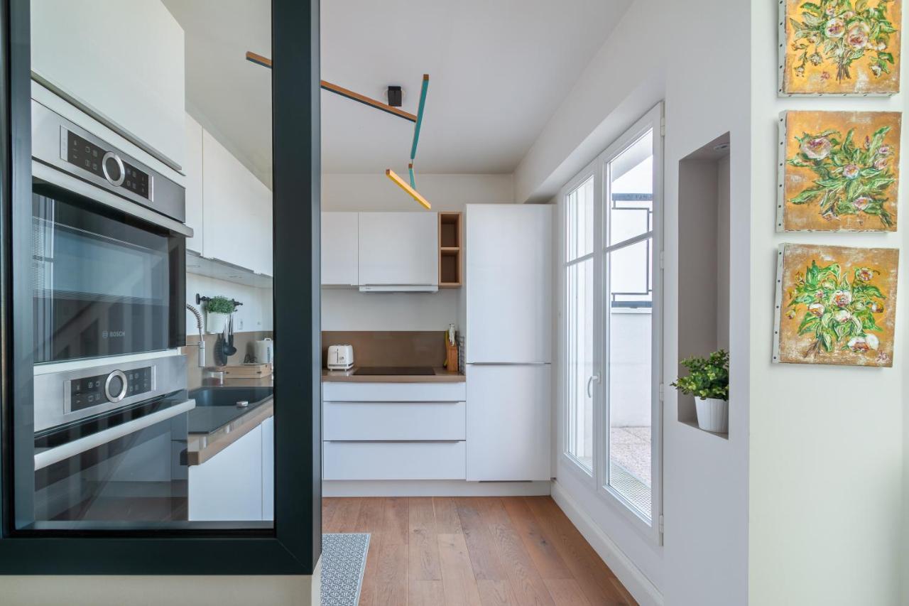 Penthouse Luxe Disneyland Paris Chessy  Εξωτερικό φωτογραφία
