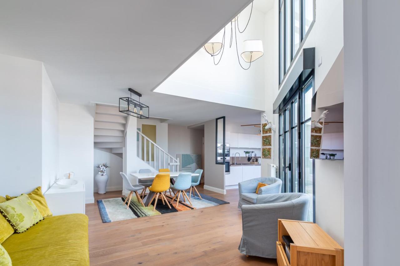 Penthouse Luxe Disneyland Paris Chessy  Εξωτερικό φωτογραφία