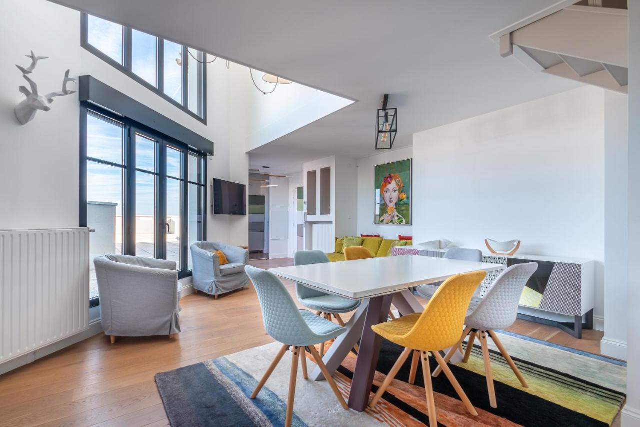 Penthouse Luxe Disneyland Paris Chessy  Εξωτερικό φωτογραφία