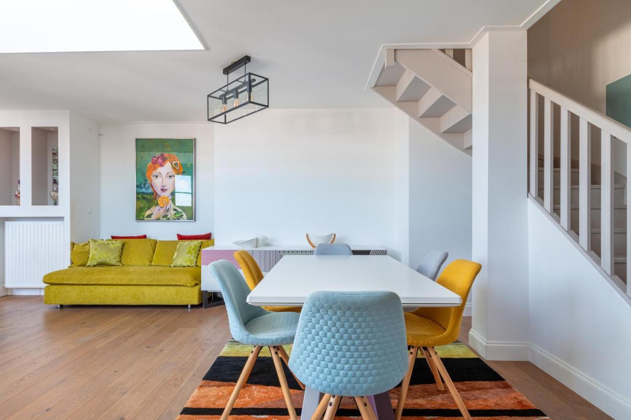 Penthouse Luxe Disneyland Paris Chessy  Εξωτερικό φωτογραφία