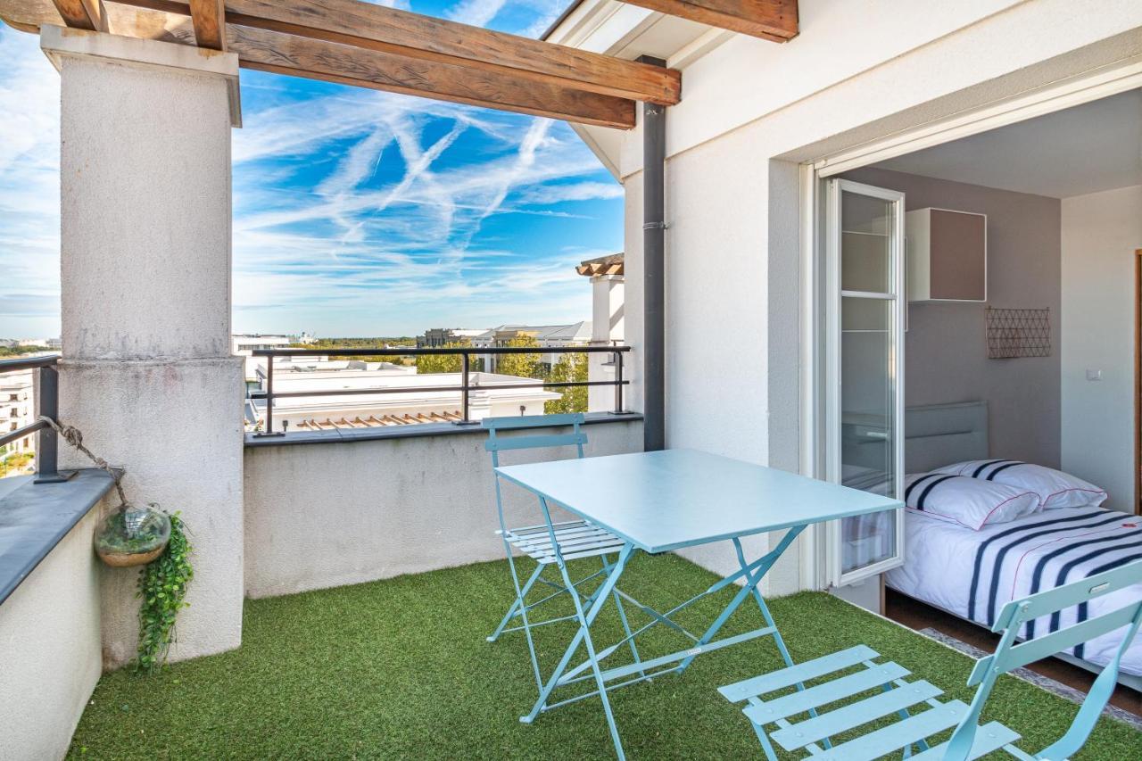 Penthouse Luxe Disneyland Paris Chessy  Εξωτερικό φωτογραφία