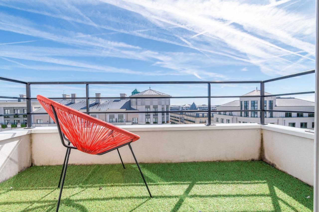 Penthouse Luxe Disneyland Paris Chessy  Εξωτερικό φωτογραφία